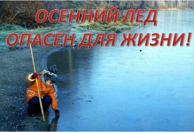 Безопасность на водных объектах для дошкольников и родителей в любое время года